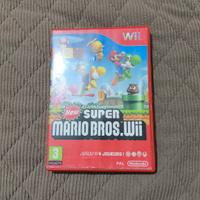 New Super Mario Bros Wii