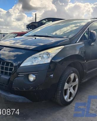 PEUGEOT 3008 0U 1.6 HDI 112CV 09-16 -ricambi