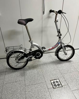 Bicicletta pieghevole ruota 16