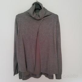 Maglione con canotta nuovo mai indossato taglia M/