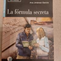 la formula secreta + CD audio