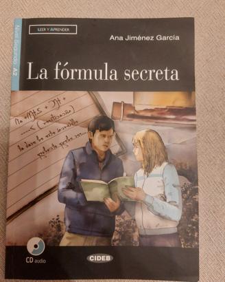 la formula secreta + CD audio