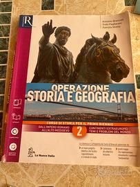 Operazione storia e geografia 2