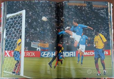 Volume mondiali Giappone - Corea del 2002