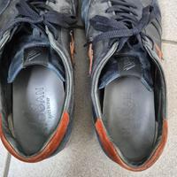 Scarpe Hogan uomo tg.8,5
