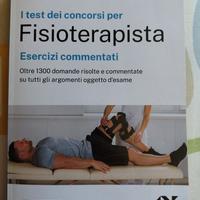 Test dei concorsi per Fisioterapista Alpha Test