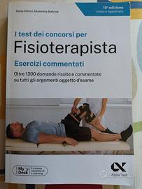Test dei concorsi per Fisioterapista Alpha Test