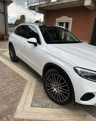 Mercedes GLC 220 advanced plus