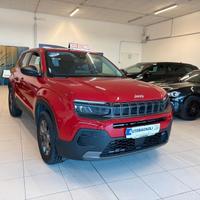 Jeep Avenger LONGITUDE 1.2 Turbo 100 CV 6mt SPOTIC