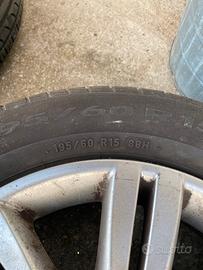 Gomme più cerchi lancia