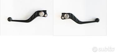 Kit leve freno + frizione “DARK” – Moto Guzzi Cali