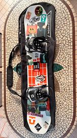 Tavola da snowboard ride kink