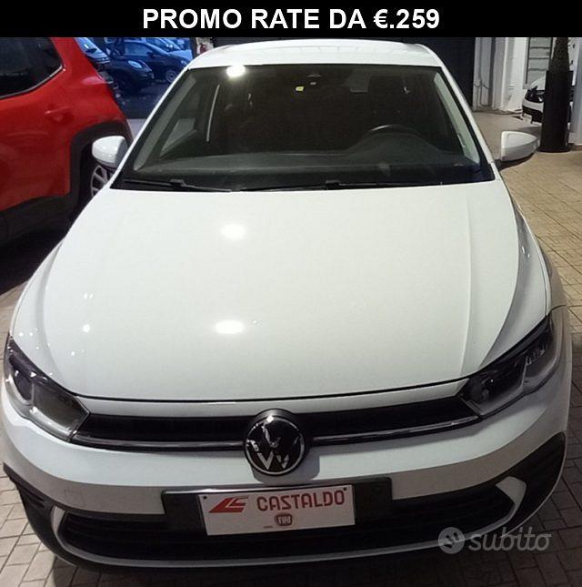 VOLKSWAGEN Polo 6ª serie