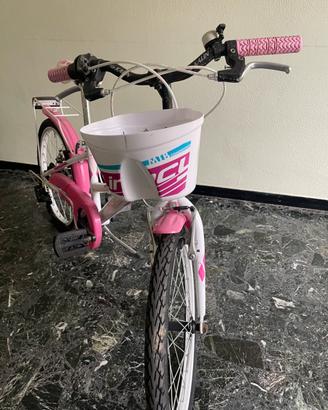 Bicicletta per bambina