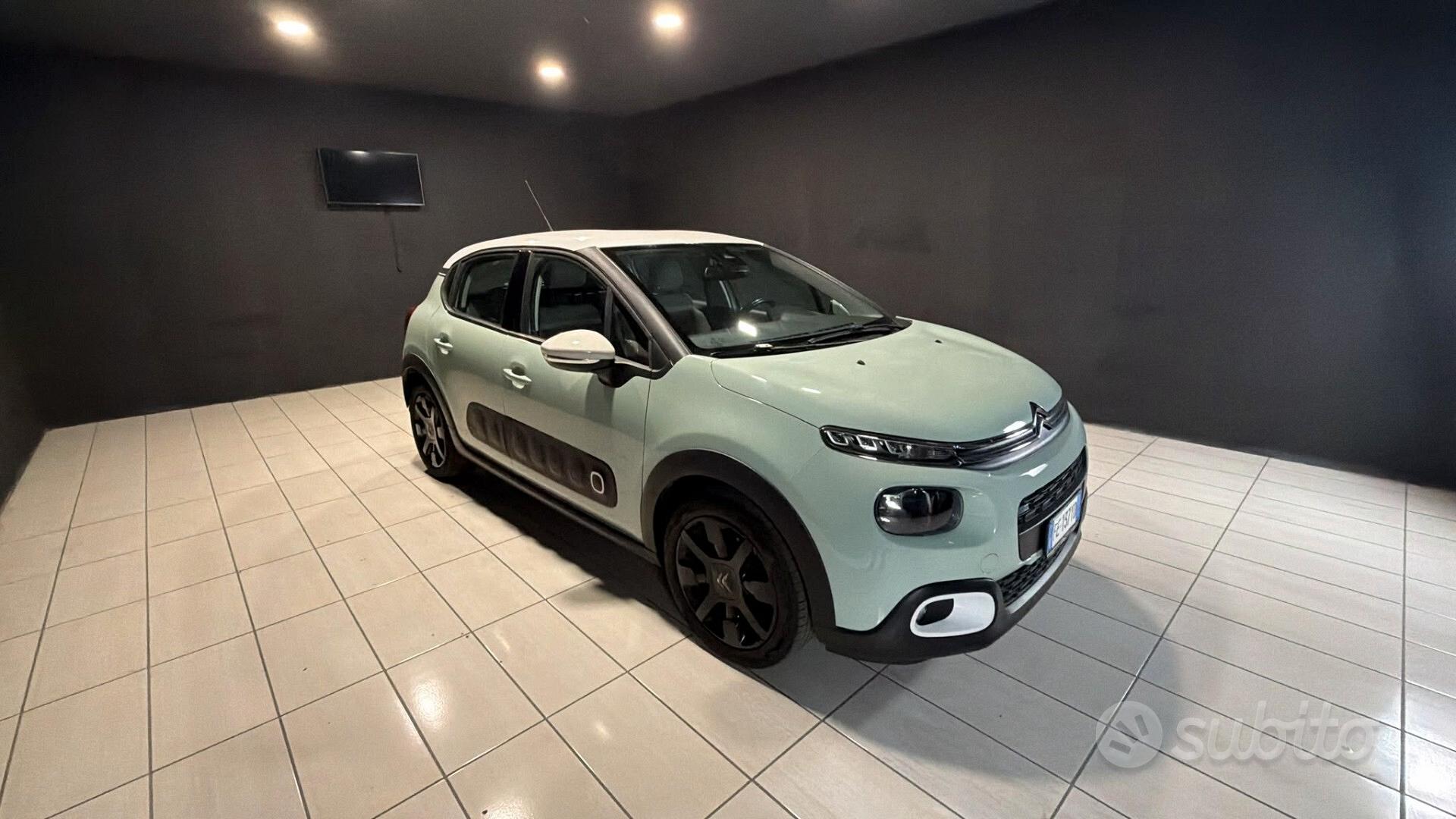Citroen C3 3ª serie
