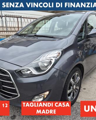 Hyundai iX20 *PREZZO VERO* 1.4 CRDI 90 CV XPossibl