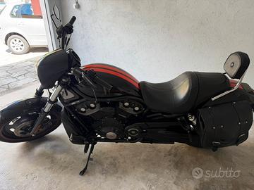 Harley Davidson V-rod vrscdx night rod special