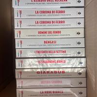 Vhs ventennio fascista