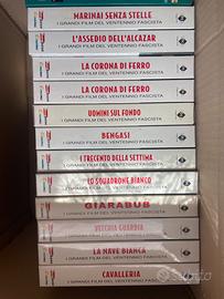 Vhs ventennio fascista