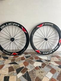 Cerchi bici in carbonio