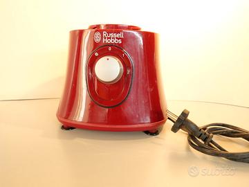 Base motore ricambio Robot da cucina Russell Hobbs