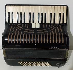 Fisarmonica Ariston Castelfidardo