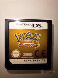 pokemon versione oro heartgold 