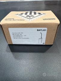 Batteria Daitem Logisty
