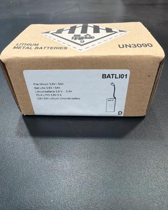 Batteria Daitem Logisty