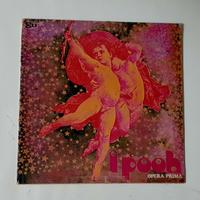 i pooh opera prima vinile disco 33giri 