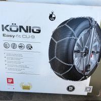 Catene Konig Easy Fit CU-9 080