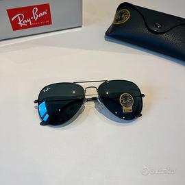 Occhiali da sole Ray-Ban Classic Pilot Grigio