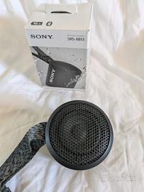 Sony SRS-XB13 cassa speaker