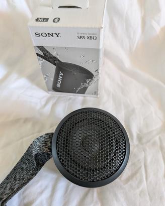 Sony SRS-XB13 cassa speaker