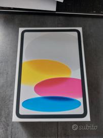 IPad A16 128 Gb Silver Nuovo