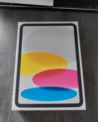 IPad A16 128 Gb Silver Nuovo