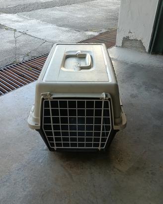 gabbietta gatto cane piccolo 