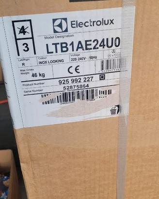 Electrolux LTB1AE24U0 Frigorifero doppia porta