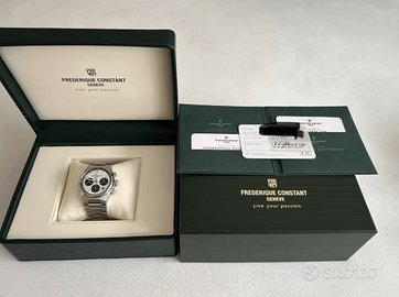 Cronografo Frederique Constant Highlife