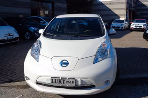 Nissan Leaf Zero Emission