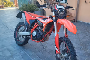 Beta 125 4t enduro