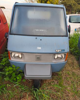 piaggio ape TM 703