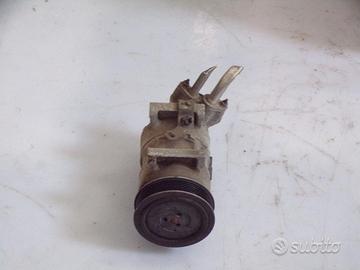 Compressore Aria Citroen C3 2 serie 2011 1.0 benz