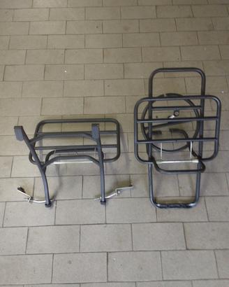 Portapacchi  per Vespa VB1 e compatibili
