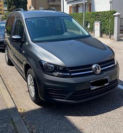 VOLKSWAGEN Caddy Beach 4ª serie - 2016