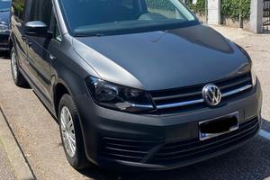 VOLKSWAGEN Caddy Beach 4ª serie - 2016