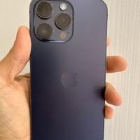 Iphone 14 pro max viola 256 GB