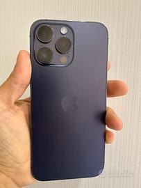 Iphone 14 pro max viola 256 GB