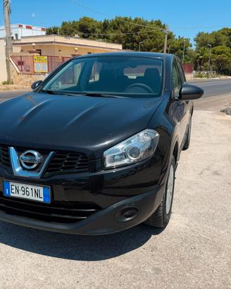 Nissan Qashqai 1.5 DIESEL 2012