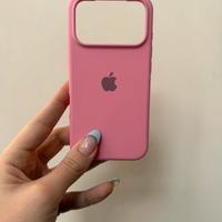 Cover iphone 17 pro rosa